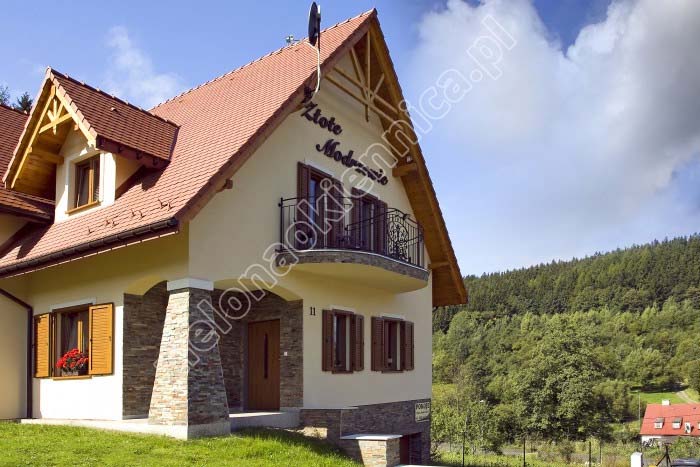 Okiennice aluminiowe