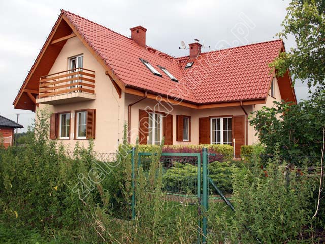 Okiennice aluminiowe